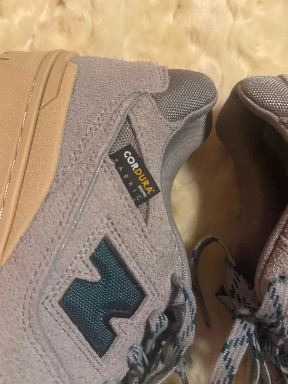 New Balance these were